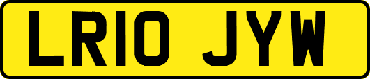 LR10JYW