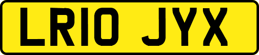 LR10JYX