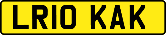 LR10KAK