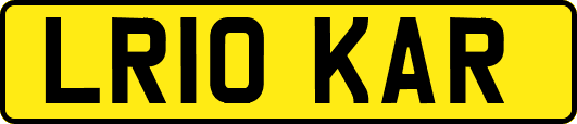 LR10KAR