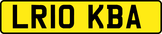 LR10KBA