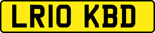 LR10KBD