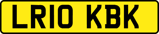 LR10KBK