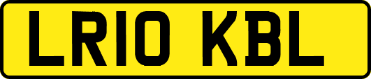 LR10KBL