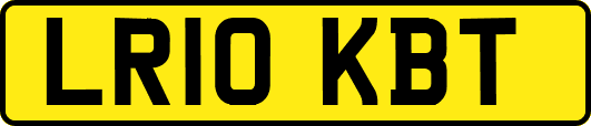 LR10KBT