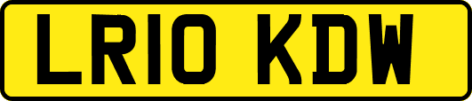 LR10KDW