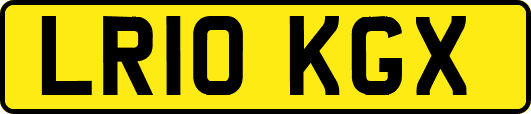 LR10KGX