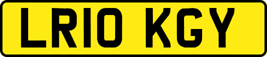 LR10KGY