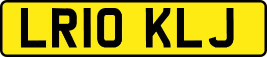 LR10KLJ