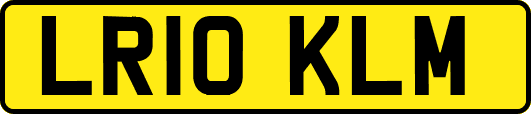 LR10KLM