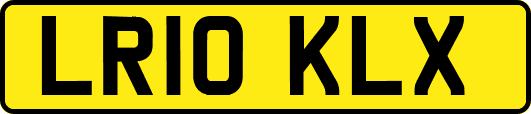 LR10KLX
