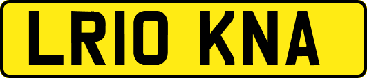 LR10KNA