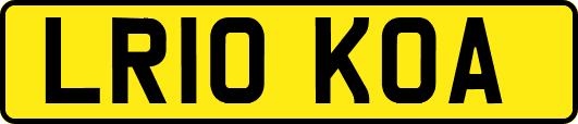 LR10KOA