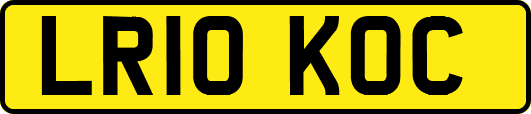 LR10KOC