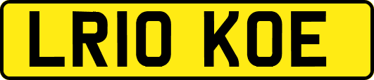 LR10KOE