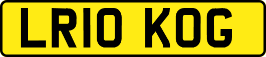 LR10KOG