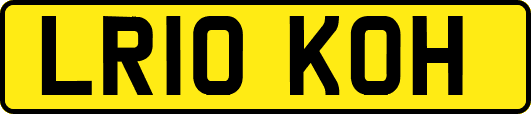 LR10KOH