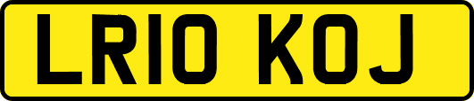 LR10KOJ