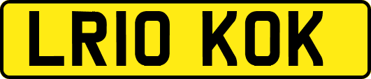 LR10KOK