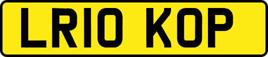 LR10KOP