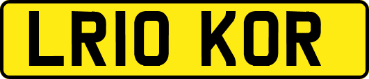 LR10KOR