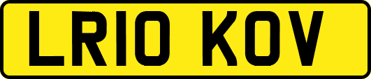 LR10KOV