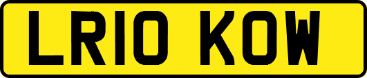 LR10KOW
