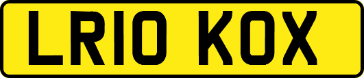 LR10KOX