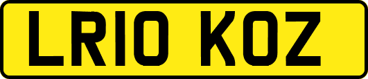 LR10KOZ