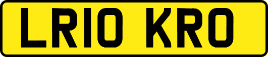 LR10KRO