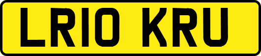 LR10KRU