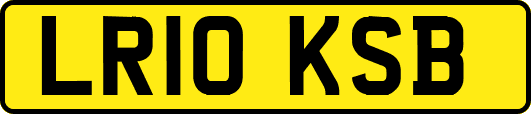 LR10KSB