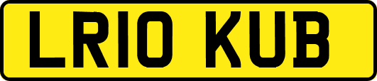 LR10KUB