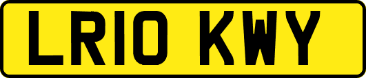 LR10KWY