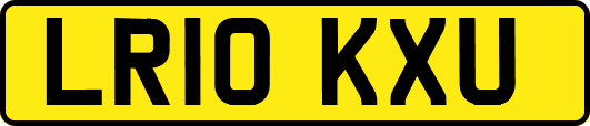 LR10KXU