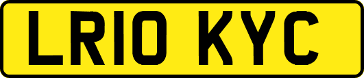 LR10KYC