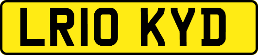 LR10KYD