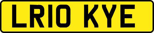 LR10KYE