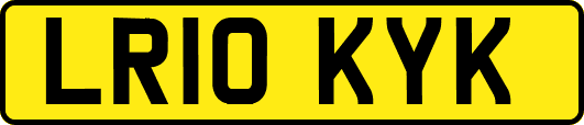 LR10KYK