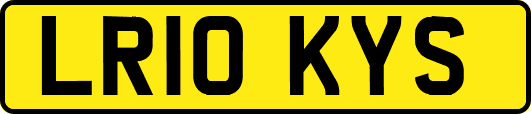 LR10KYS