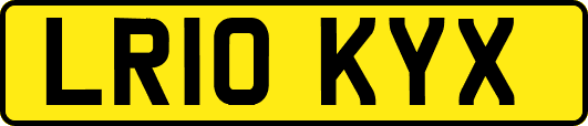 LR10KYX
