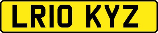 LR10KYZ