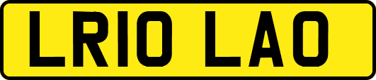 LR10LAO