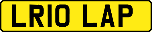 LR10LAP