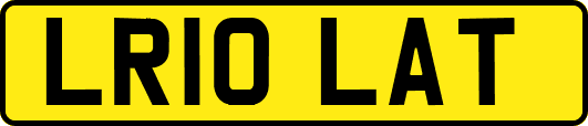 LR10LAT