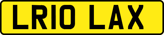 LR10LAX