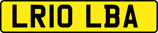 LR10LBA