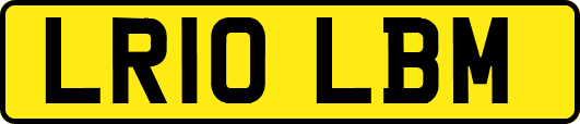 LR10LBM