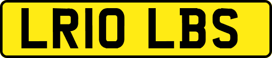 LR10LBS