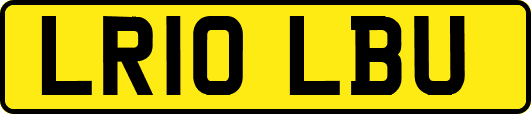 LR10LBU